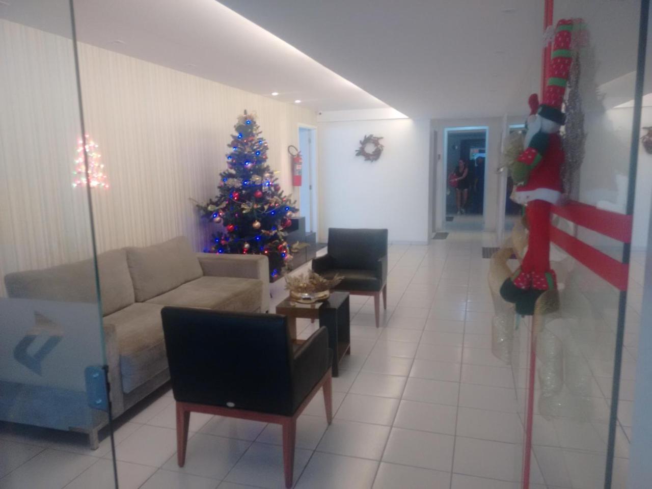 Апартаменты Edf Shopping Park Selective Ресифи Экстерьер фото